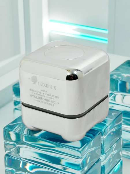 Crema Aurelia Luxelux Hyaluron SPF30 Hydratační Revitalizační Krém 50g