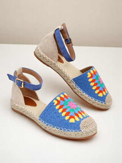 Royalfashion Dámské espadrilky Fillines