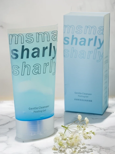 Jemný exfoliační gel 160ml