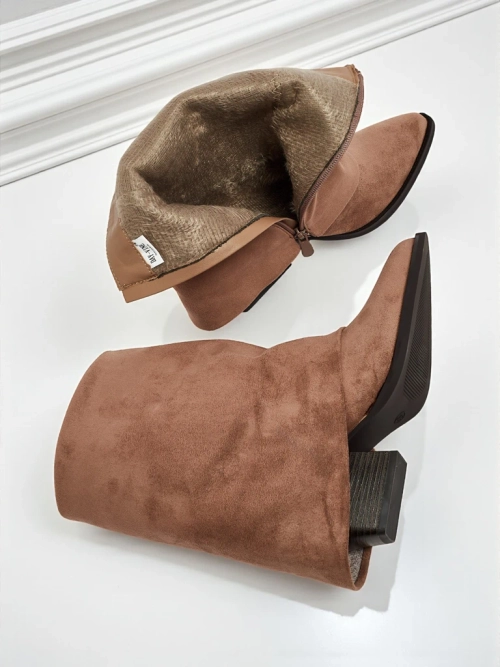 Жіночі ботильйони Moon Whisper із закритою халявою