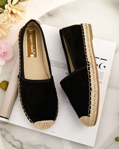 Royalfashion Dámské espadrilky Dimalle