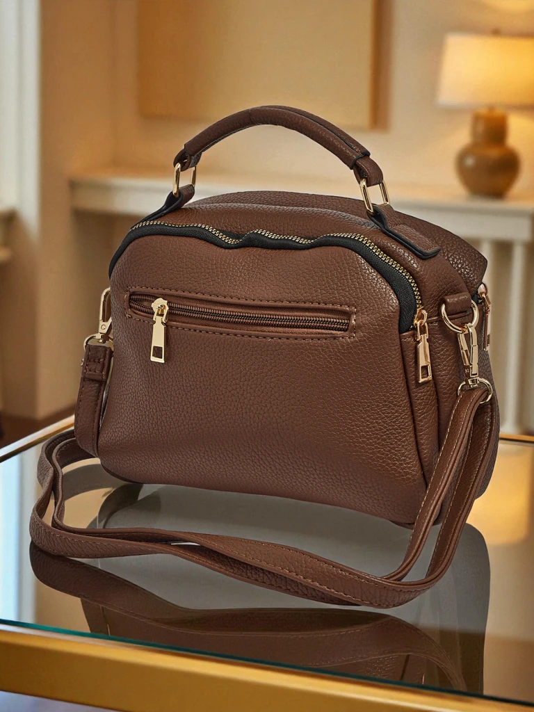 Malá dámská kabelka z eko kůže Melisse