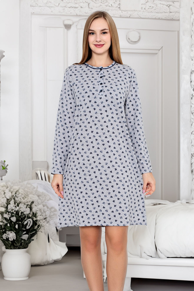 Нічна сорочка Royalfashion з друком