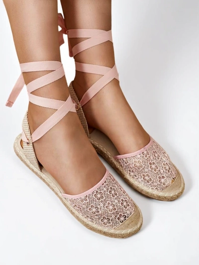 Royalfashion Dámské espadrilky Loppotia