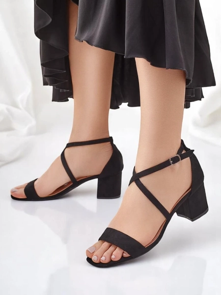 Royalfashion Ekokůže dámské sandály Romates