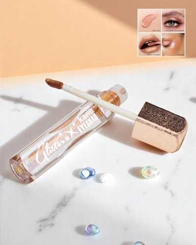 Lesklý tekutý oční stín v barvě Fall