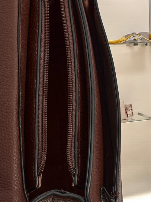 Маленька жіноча сумочка з екошкіри Esmira