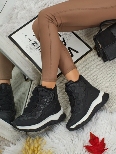 Dámské boty a'la sněhule Auralen