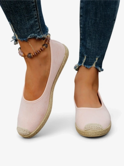 Royalfashion Dámské espadrilky z ekologické suroviny Aroles