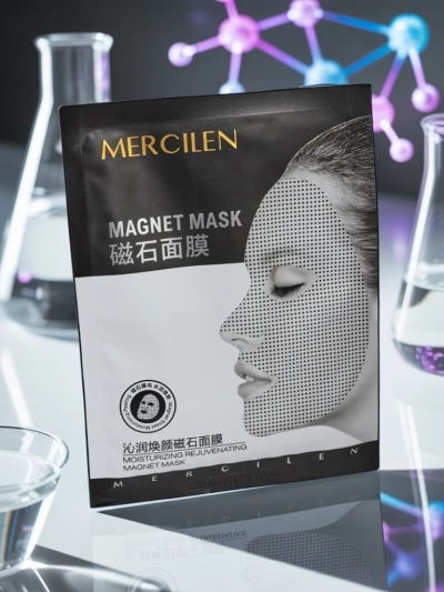 MERCIlen Magnetikos Mask – hydratační magnetická maska Callisto 25 ml