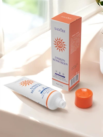 Sadoer opalovací krém 50 SPF 40g