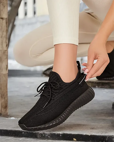 Royalfashion Dámská látková sportovní obuv Affema