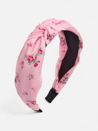 Royalfashion Čelenka do vlasů s květinovým pletením