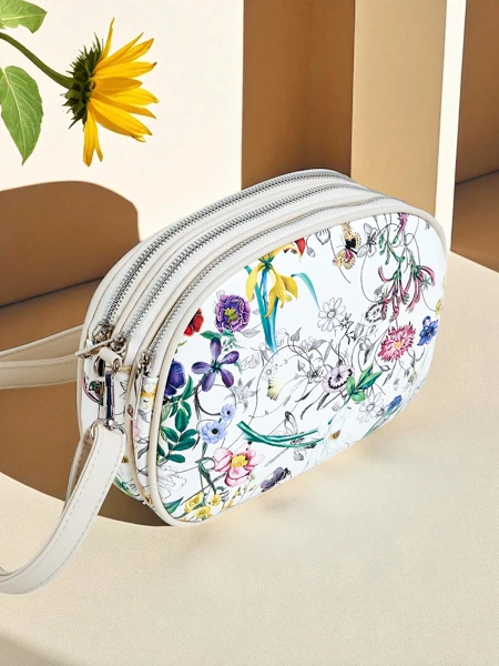 Royalfashion Malá dámská kabelka z eko kůže Floriana