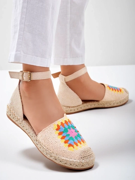 Royalfashion Dámské espadrilky Fillines