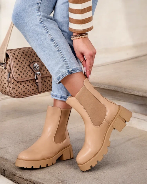 Чоботи Royalfashion Жіночі черевики Reivista