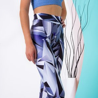 fialová || Vícebarevná