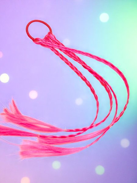 Royalfashion Copánky Clip-in na gumičce