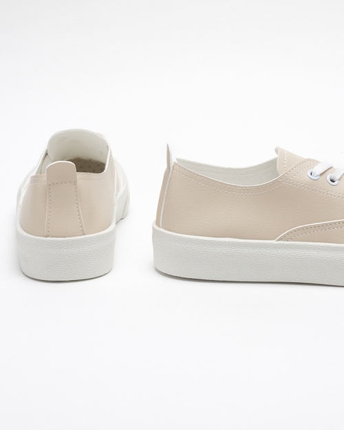 Жіночі бежеві кросівки Lorino - Взуття