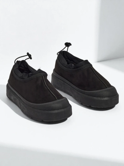 Krátké boty a'la sněhule dámské Velisee