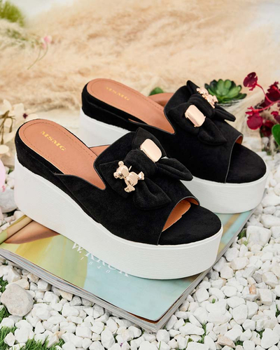 Royalfashion Dámské žabky Dalimes na Kotur