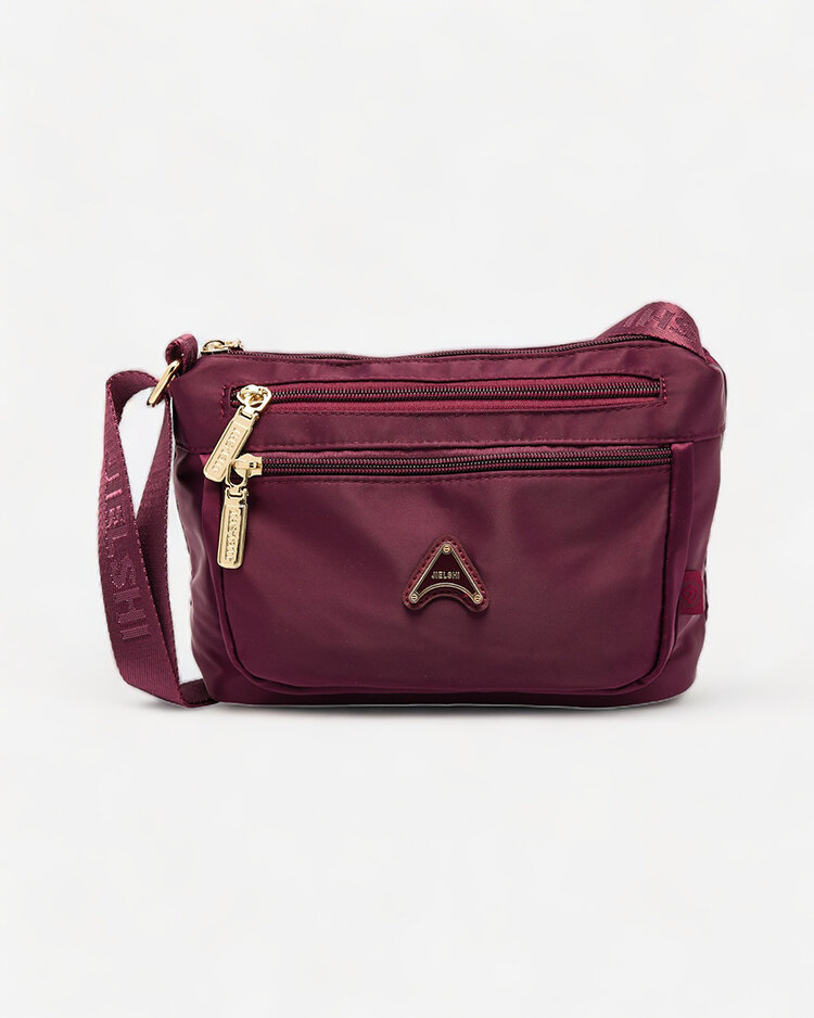 Royalfashion Dámská malá kabelka v tmavě modré barvě