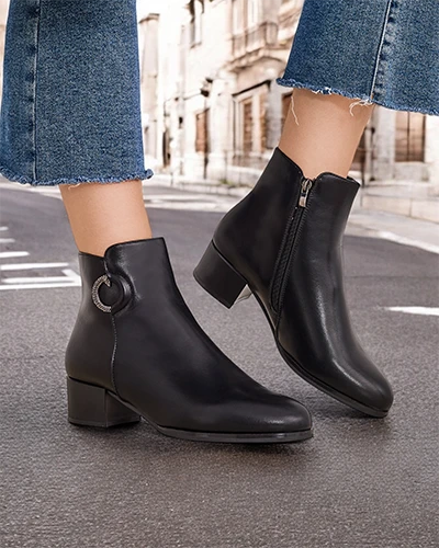 Жіночі чоботи Royalfashion Vifto