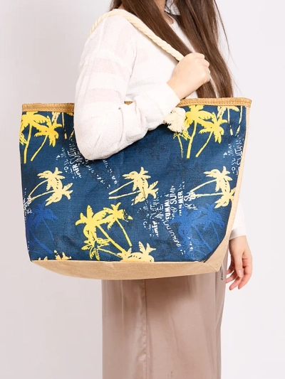 Royalfashion Velká textilní taška s potiskem