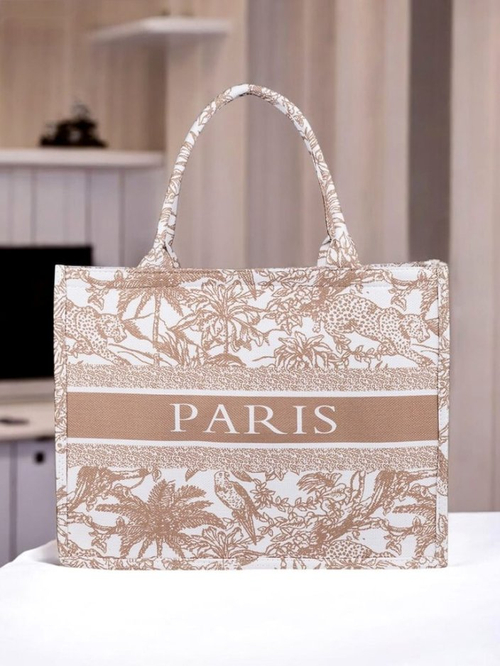 Royalfashion Сумка з тканини Paris Garden