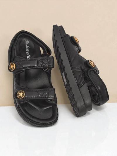 Royalfashion Жіночі сандалії з товстішою підошвою Vivere