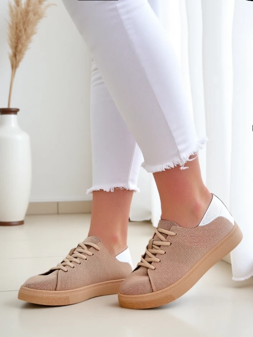 Royalfashion Жіночі тканинні спортивні черевики Esellaf