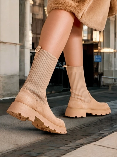 Dámské slip-on boty značky Royalfashion Derette