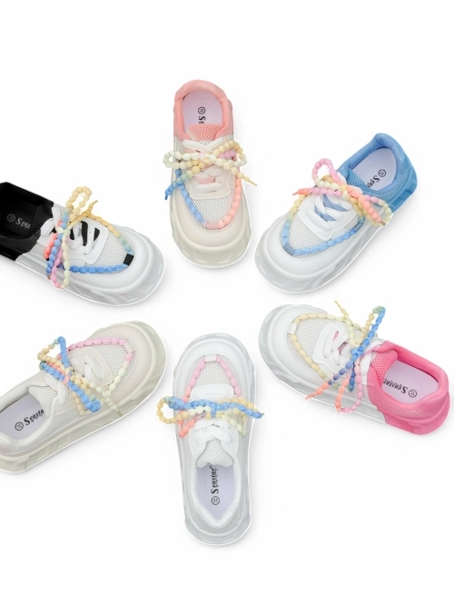 Royalfashion Жіночі платформи кросівки Venusoe