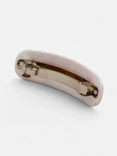 Барвиста дитяча шпилька для волосся з квіточками