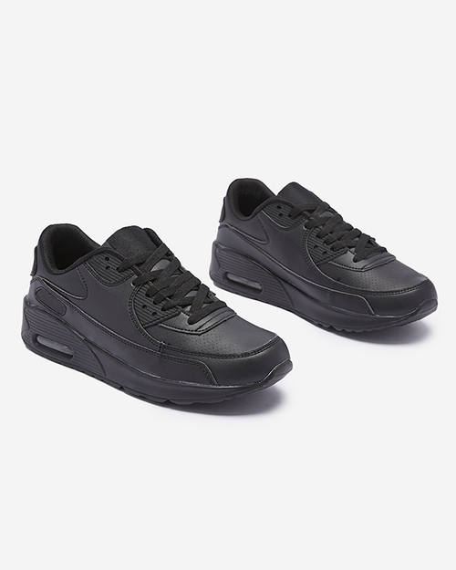 Чорні жіночі спортивні кросівки Faducy- Взуття