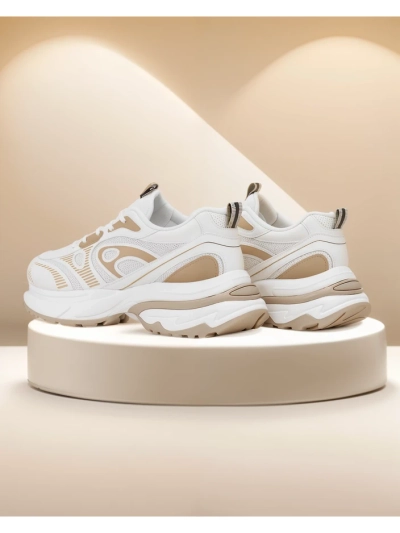 Royalfashion Dámské platformové tenisky Bellin