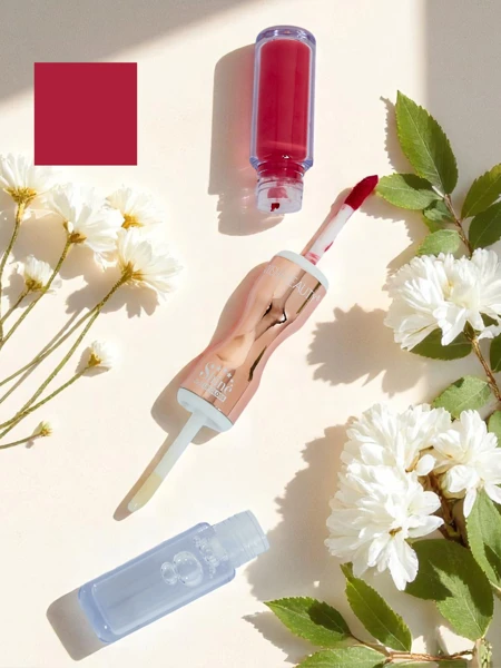 2v1 Rtěnka a Průhledný Lesk na Rty Šokující Odhalení