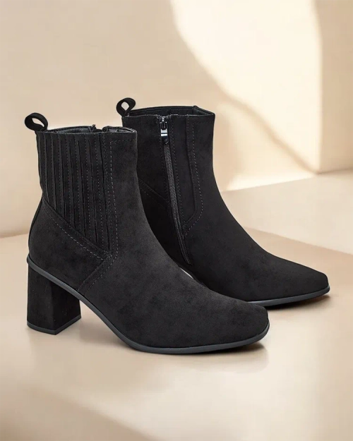 Жіночі ботильйони Royalfashion Номер