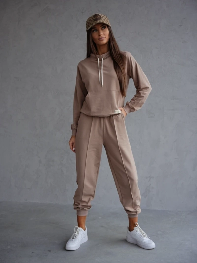 Royalfashion Dámský bavlněný volný set