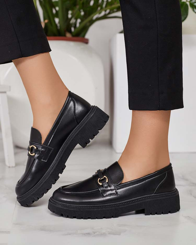 Royalfashion Жіночі мокасини Oyrall