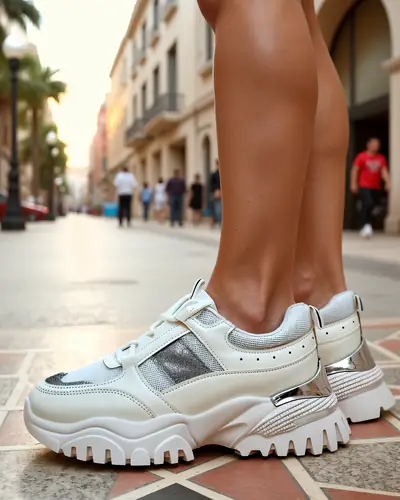 Royalfashion Dámské sportovní tenisky Obilis