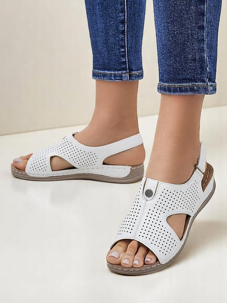 Royalfashion Dámské prodyšné sandály Leminni