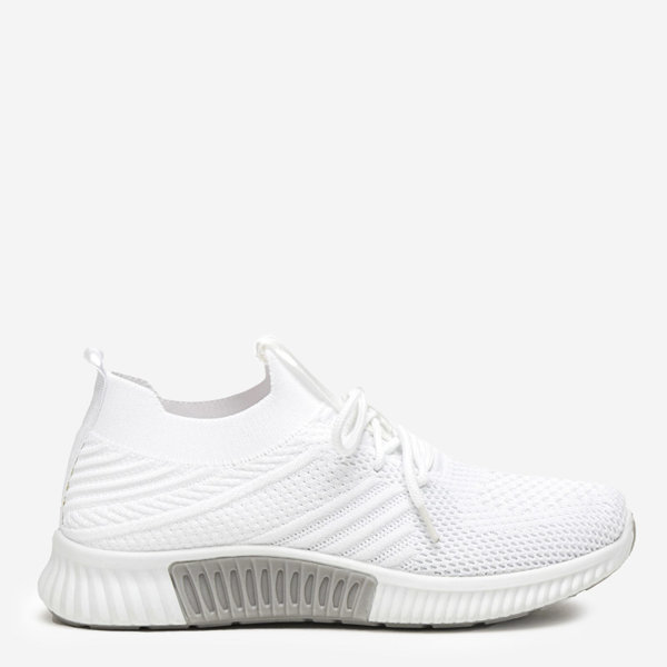 Білі жіночі кросівки Merisal