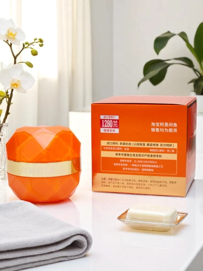 Zpevňující krém na obličej