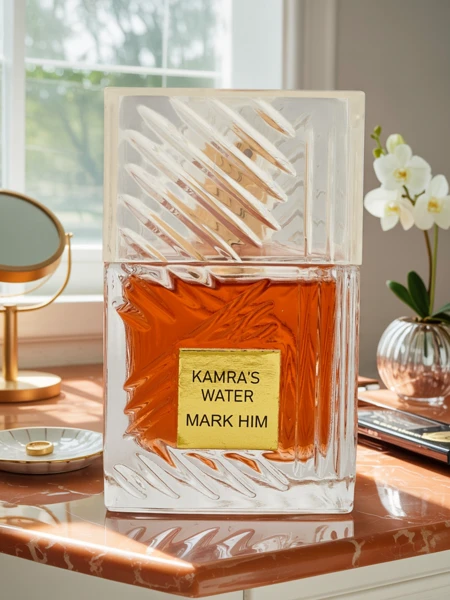 Натхненна Парфумована Вода унісекс Kamra