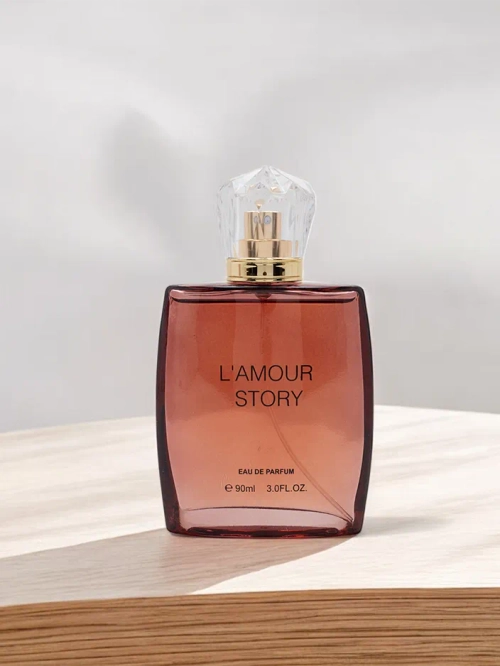 L'Amour Story - Eau de Parfum для жінок 90 мл