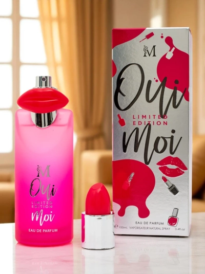Inspired Eau de Parfum pro ženy Oui Moi Limited