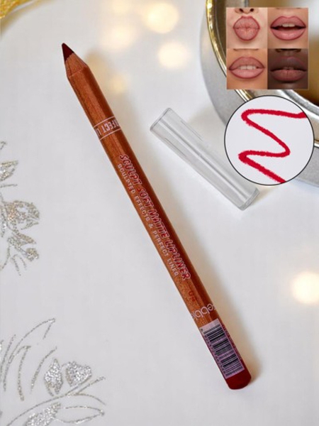 Kontur na rty, odstín Rose Gun