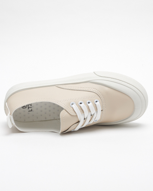 Жіночі бежеві кросівки Lorino - Взуття