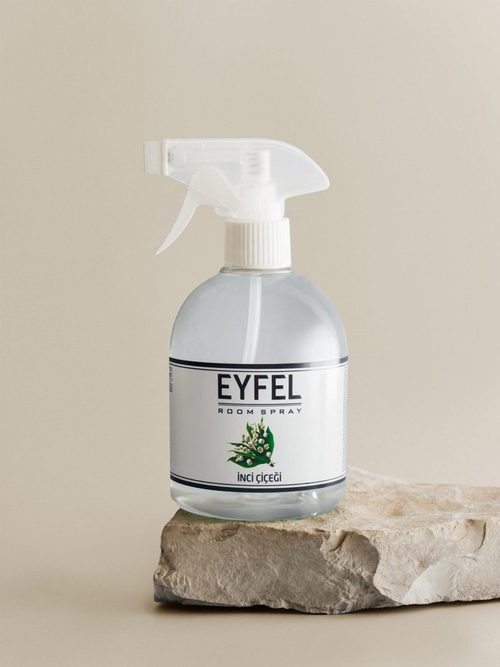 Royalfashion Спрей для кімнати - ароматизатор повітря EYFEL Lily of the Valley